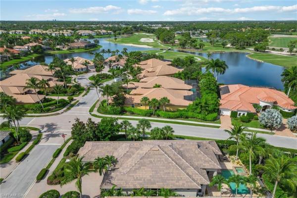 Classics Plantation Estates, 7477 Martinique Ter, Naples, Florida 34113, image 2