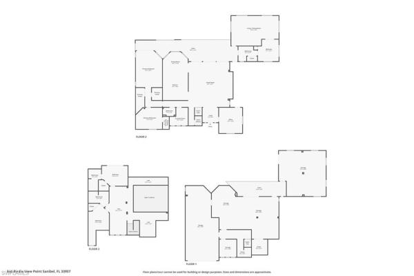 Beachview Country Club Estates, 865 Birdie View Pt, Sanibel, Florida 33957, image 1