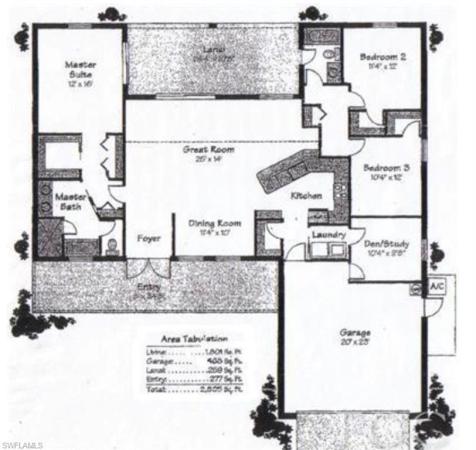 Lehigh Acres Residential, 2907 SW 44th St, Lehigh Acres, Florida 33976, image 1