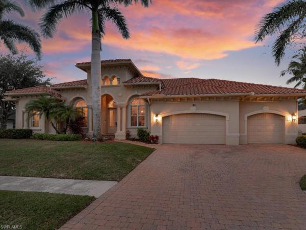 Marco Beach, 184 Hollyhock Ct, Marco Island, Florida 34145, image 1