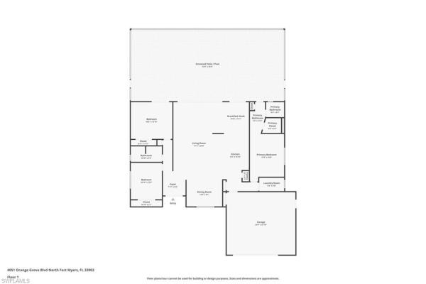 Lochmoor, 4051 Orange Grove Blvd, North Fort Myers, Florida 33903, image 1