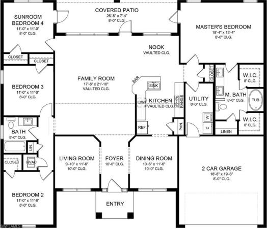 Cape Coral Residential, 1006 17th St, Cape Coral, Florida 33993, image 2