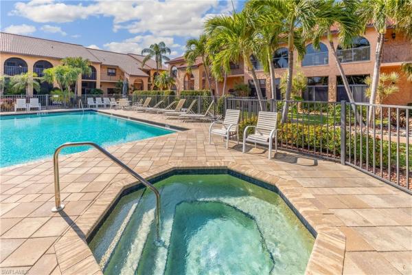 Rose Garden Villas, 5510 4th Pl #101, Cape Coral, Florida 33914, image 2