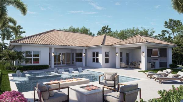 Ridge Lake At Olde Naples, 677 N 5th Ave, Naples, Florida 34102, image 1