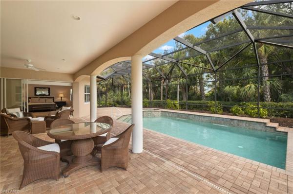 Horse Creek Estates, 372 W Cypress Way, Naples, Florida 34110, image 2