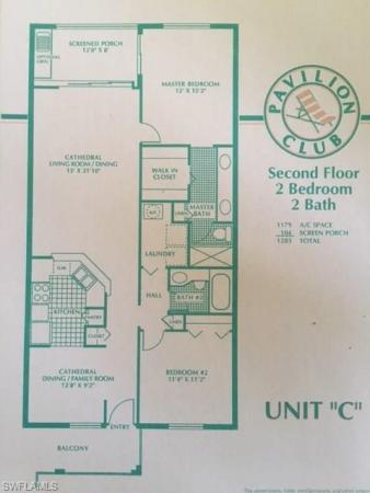 Pavilion Club, 845 Gulf Pavilion Dr #204, Naples, Florida 34108, image 1