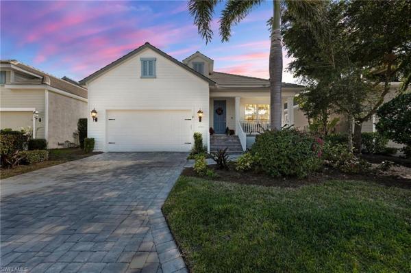 Coastal Key, 17807 Vaca Ct, Fort Myers, Florida 33908, image 1