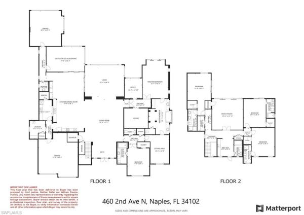 Olde Naples, 460 N 2nd Ave, Naples, Florida 34102, image 1