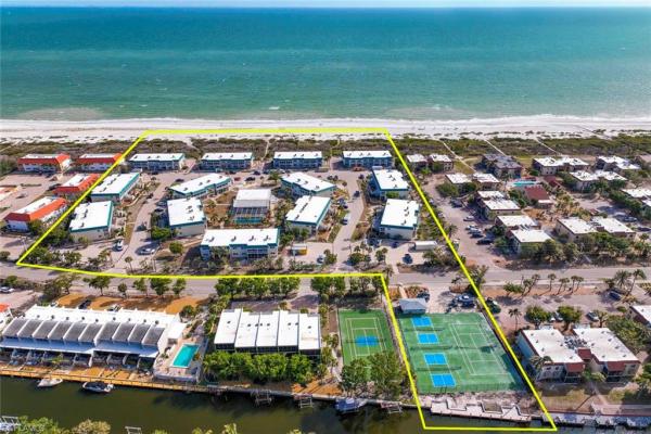 Sanibel Arms West, 827 Gulf Dr #L1, Sanibel, Florida 33957, image 3