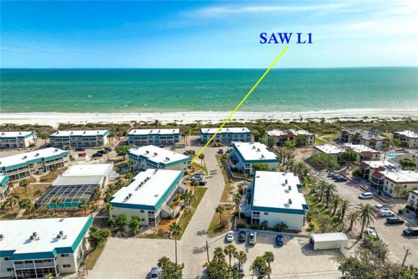 Sanibel Arms West, 827 Gulf Dr #L1, Sanibel, Florida 33957, image 2