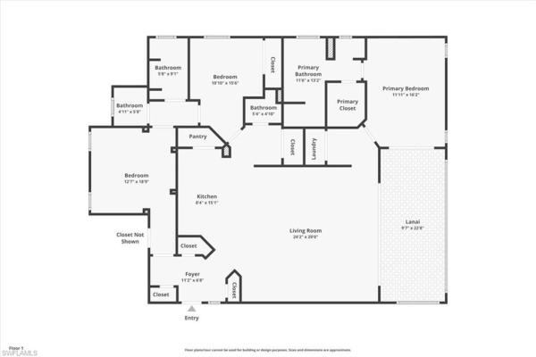 4610 5th Pl #201, Cape Coral, Florida 33904, image 1