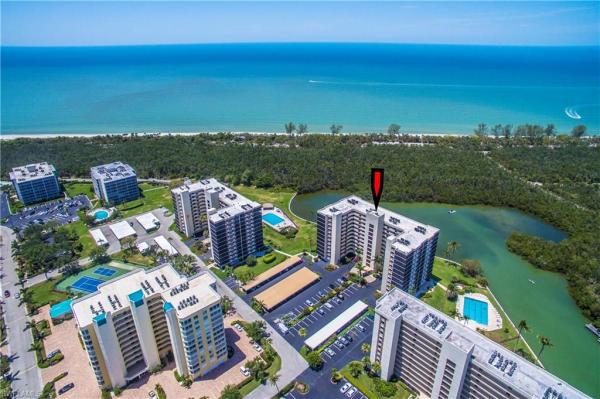 Surf Colony At Vanderbilt Beach, 15 Bluebill Ave #304, Naples, Florida 34108, image 2