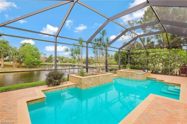 Bella Vita At Palmira Golf & Country Club, 28830 Kiranicola Ct, Bonita Springs, Florida 34135, image 1