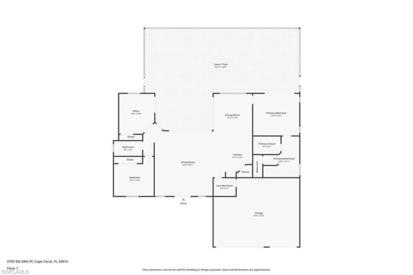 Cape Coral Residential, 2709 29th Pl, Cape Coral, Florida 33914, image 1