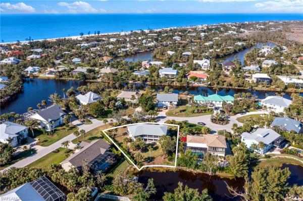 East Rocks, 662 Rocks Dr, Sanibel, Florida 33957, image 2