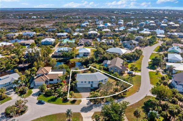 East Rocks, 662 Rocks Dr, Sanibel, Florida 33957, image 1