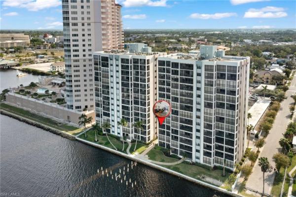 Sunset Royale, 1925 Clifford St #403, Fort Myers, Florida 33901, image 1