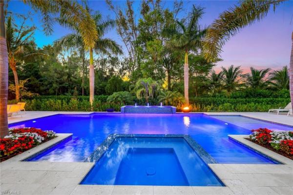Pine Ridge Estates, 201 Caribbean Rd, Naples, Florida 34108, image 2