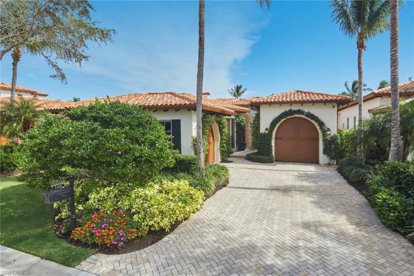 Estuary At Grey Oaks, 1310 Noble Heron Way, Naples, Florida 34105, image 1