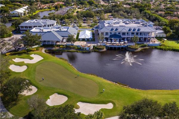 The Villas At Pelican Bay, 6656 Trident Way #J3, Naples, Florida 34108, image 1