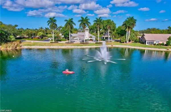 Lakeside Patio Homes, 2657 Aft Ave, Naples, Florida 34109, image 1
