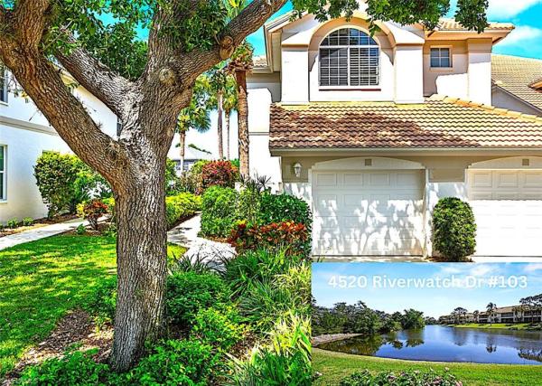 Harbor Landing, 4520 Riverwatch Dr #103, Bonita Springs, Florida 34134, image 1