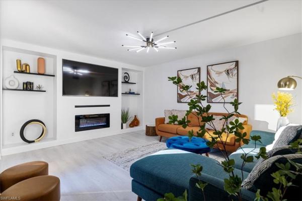 Parkwoods, 5570 Woodrose Ct #2, Fort Myers, Florida 33907, image 2