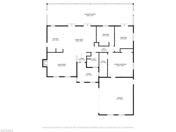 1455 Pelican Ave, Naples, Florida 34102, image 1