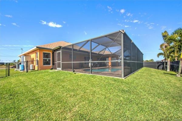 Cape Coral Residential, 1609 37th Pl, Cape Coral, Florida 33993, image 2