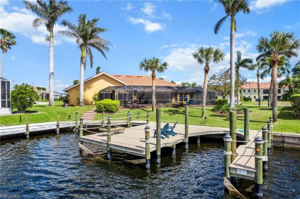 Cape Coral Residential, 4832 18th Ave, Cape Coral, Florida 33914, image 2