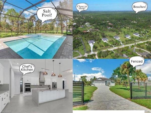 Golden Gate Estates, 739 SW 23rd St, Naples, Florida 34117, image 1