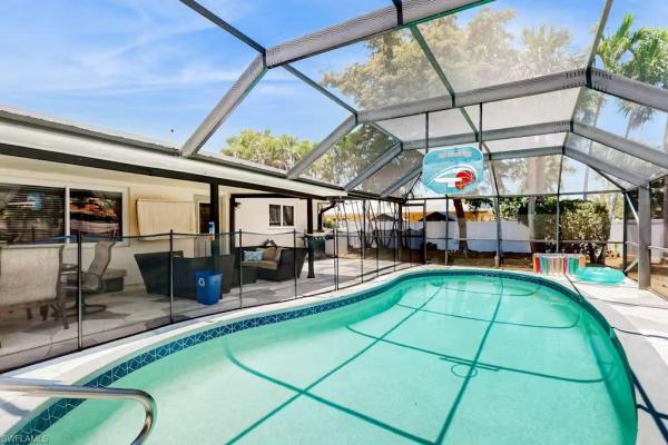 Poinciana Village, 3578 Santiago Way, Naples, Florida 34105, image 2