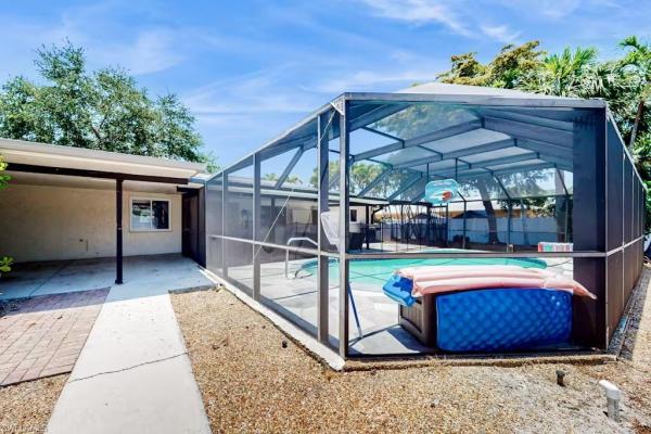 Poinciana Village, 3578 Santiago Way, Naples, Florida 34105, image 1