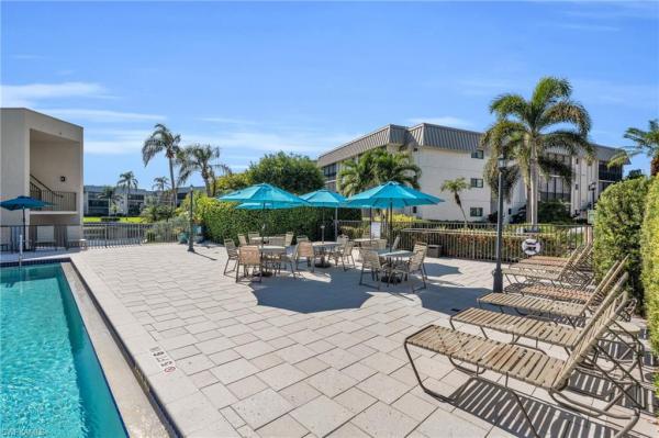Hidden Lake Villas At Park Shore, 788 Park Shore Dr #A24, Naples, Florida 34103, image 2