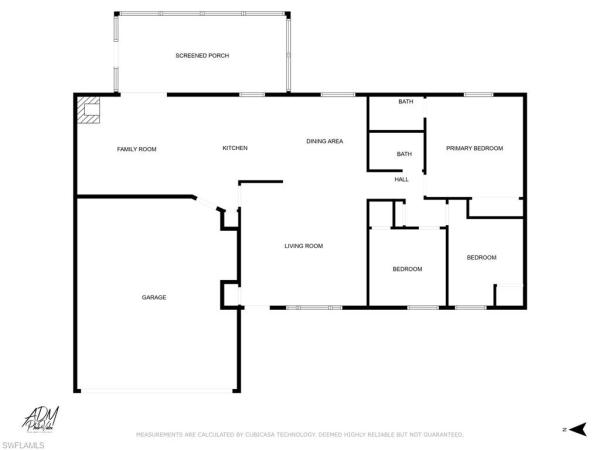 Cape Coral Residential, 1618 Country Club Blvd, Cape Coral, Florida 33990, image 2