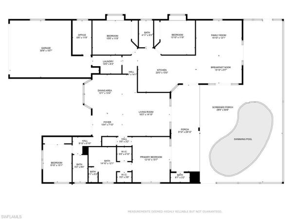 Cape Coral, 212 31st Ter, Cape Coral, Florida 33904, image 1