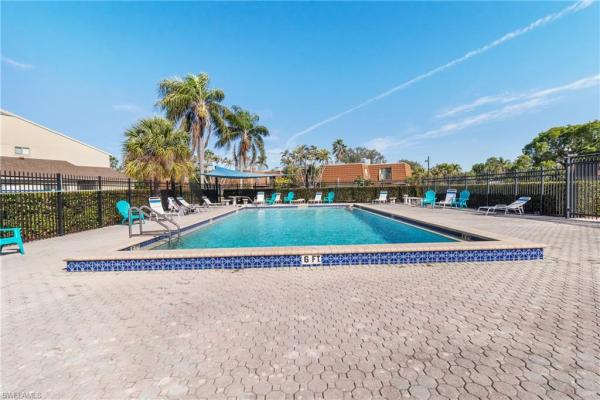 The Village Of Cedarbend, 5231 Cedarbend Dr #4, Fort Myers, Florida 33919, image 1