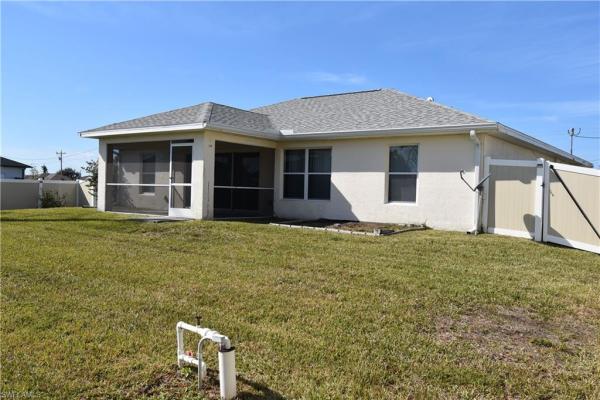 Cape Coral Residential, 301 N El Dorado Blvd, Cape Coral, Florida 33993, image 2