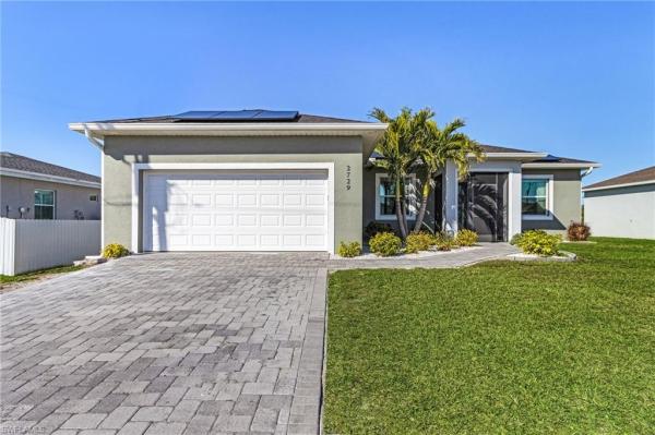 Cape Coral Residential, 2729 Embers Ter, Cape Coral, Florida 33991, image 2