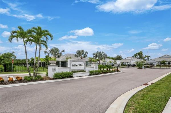 Milan Villas, 21877 Milan Villas Ln, Estero, Florida 33928, image 1