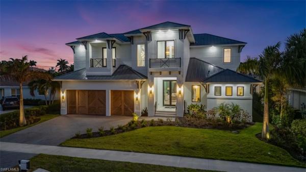 Marco Beach, 453 Parkhouse Ct, Marco Island, Florida 34145, image 1