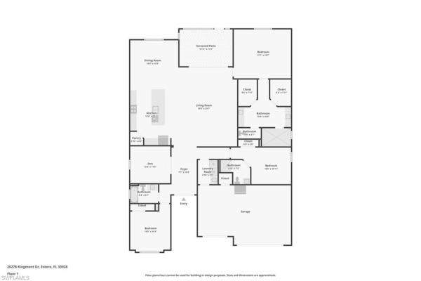 Verdana Village, 20278 Kingmont Dr, Estero, Florida 33928, image 1