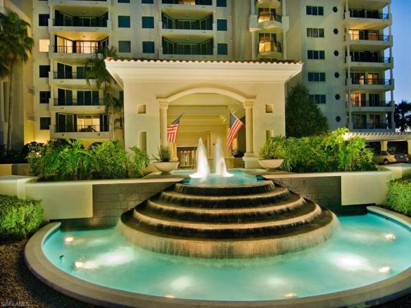 The Marbella At Pelican Bay, 7425 Pelican Bay Blvd #501, Naples, Florida 34108, image 1