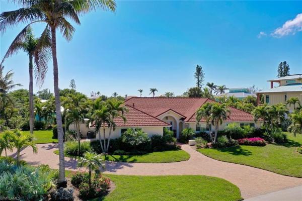 Shell Harbor, 991 Whelk Dr, Sanibel, Florida 33957, image 1