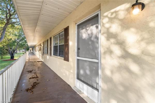 Poinciana, 3325 N Airport Rd #J8, Naples, Florida 34105, image 2