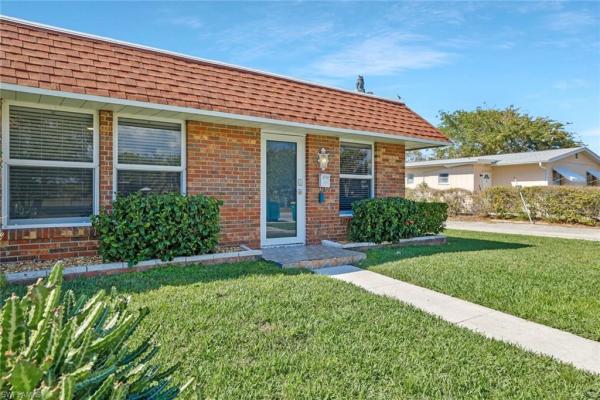 Port Nell Villas, 2710 Arbutus St #B1, Naples, Florida 34112, image 1