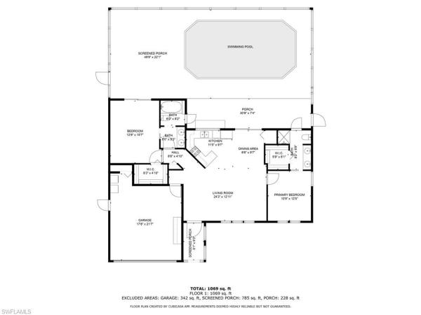 Lehigh Acres, 2705 6th St, Lehigh Acres, Florida 33936, image 1