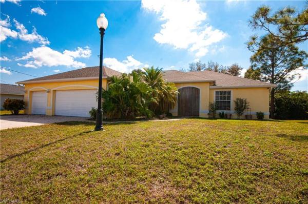 Lehigh Acres Residential, 3403 W 13th St, Lehigh Acres, Florida 33971, image 1