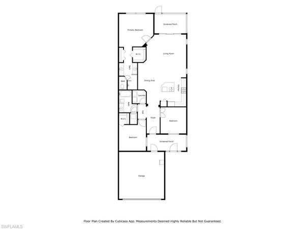 Villa Palmeras, 21548 Cascina Dr, Estero, Florida 33928, image 2