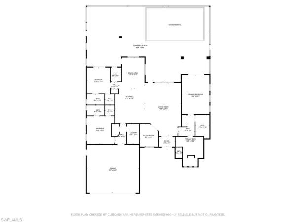 Kismet Lakes, 2410 Kismet Lakes Ln, Cape Coral, Florida 33993, image 1